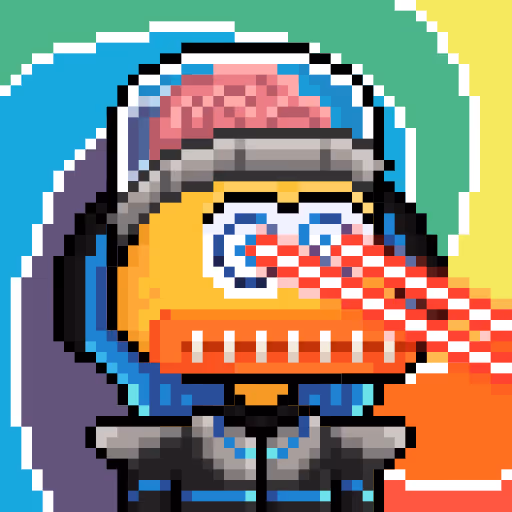 Cosmic Duck #8988