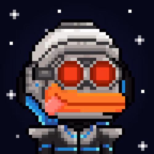 Cosmic Duck #3236
