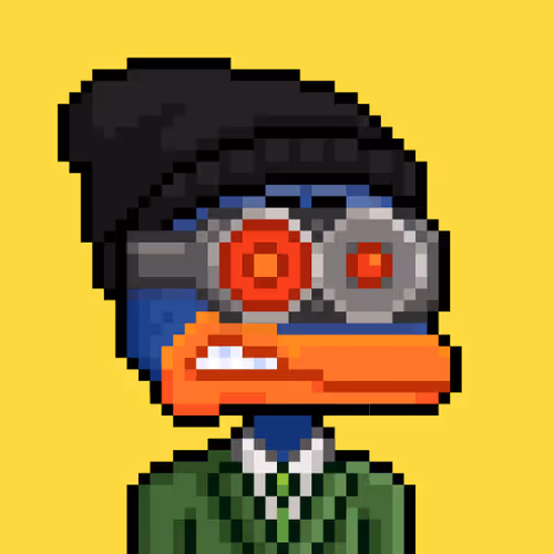 Cosmic Duck #1714