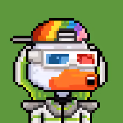 Cosmic Duck #7243
