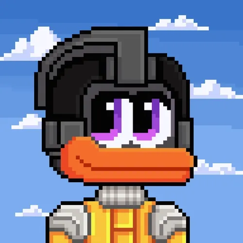 Genesis Duck #764