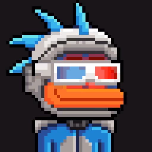 Cosmic Duck #8978