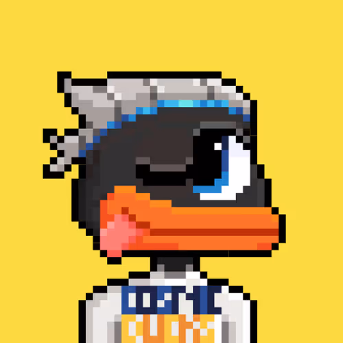 Cosmic Duck #8990