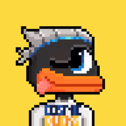 Cosmic Duck #8990