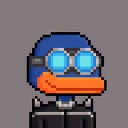 Cosmic Duck #6155