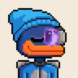 Cosmic Duck #2562