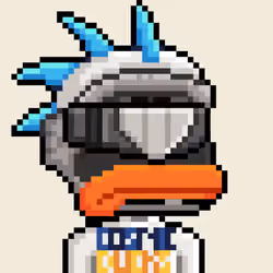 Cosmic Duck #6428
