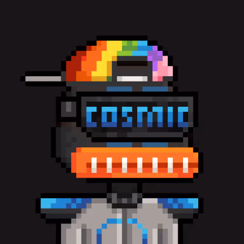 Cosmic Duck #7955