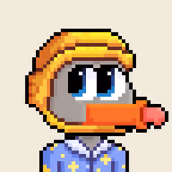 Cosmic Duck #7018