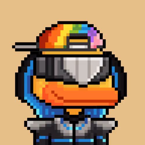 Cosmic Duck #8970
