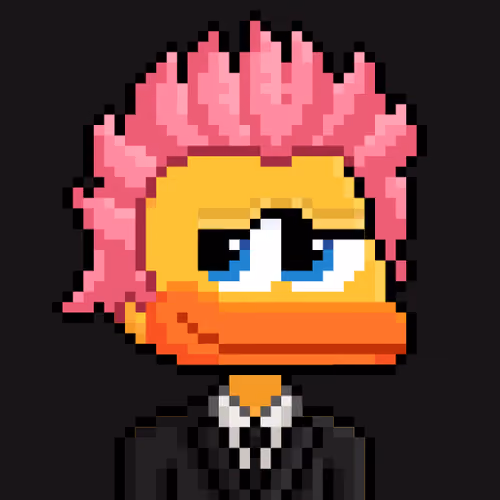 Cosmic Duck #8842