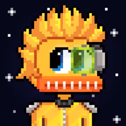 Cosmic Duck #8628