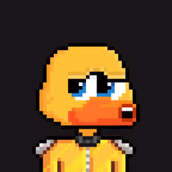 Cosmic Duck #3645