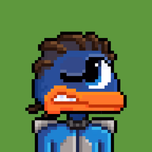 Cosmic Duck #3995