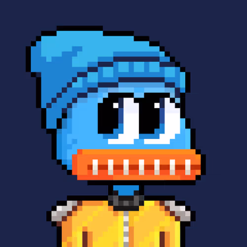 Cosmic Duck #8996