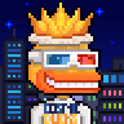 Cosmic Duck #7072