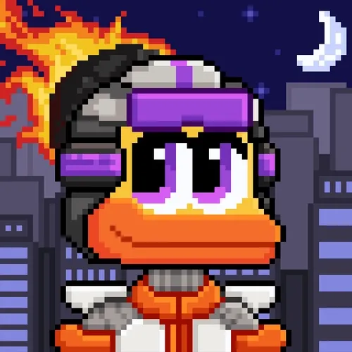 Genesis Duck #997