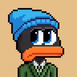 Cosmic Duck #3961