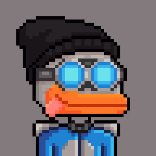 Cosmic Duck #3084