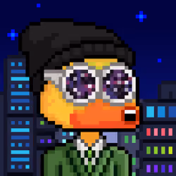 Cosmic Duck #6591