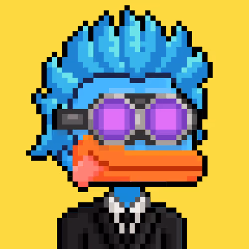 Cosmic Duck #4366