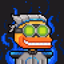 Cosmic Duck #2060