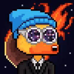 Cosmic Duck #5948