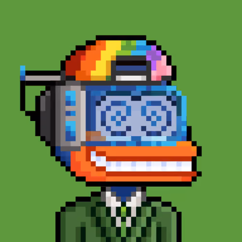 Cosmic Duck #5421