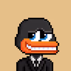 Cosmic Duck #5872