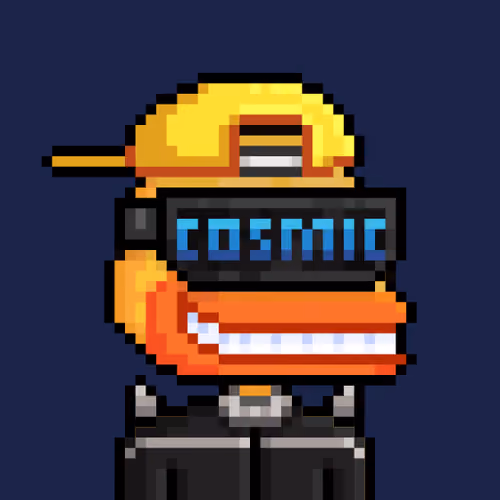 Cosmic Duck #8227