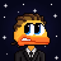 Cosmic Duck #3080