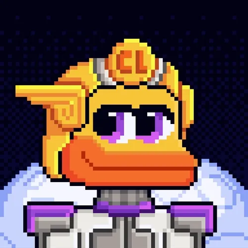 Genesis Duck #996