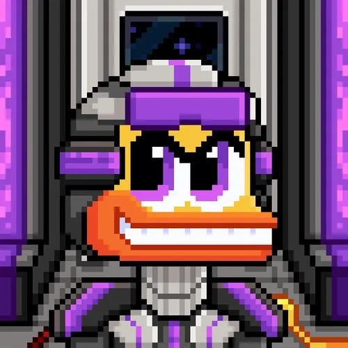 Genesis Duck #508