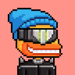 Cosmic Duck #4190