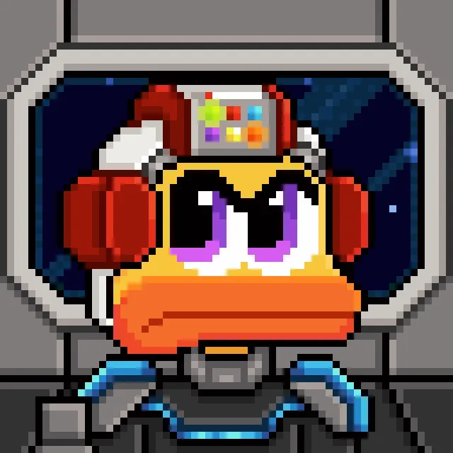 Genesis Duck #974
