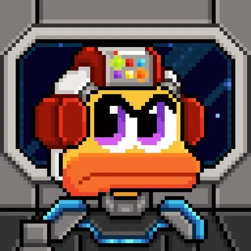 Genesis Duck #974