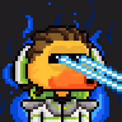Cosmic Duck #7056