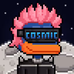 Cosmic Duck #3288