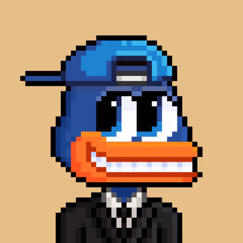 Cosmic Duck #7885