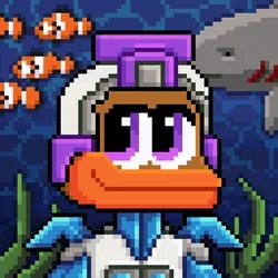 Genesis Duck #708