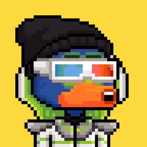 Cosmic Duck #3655