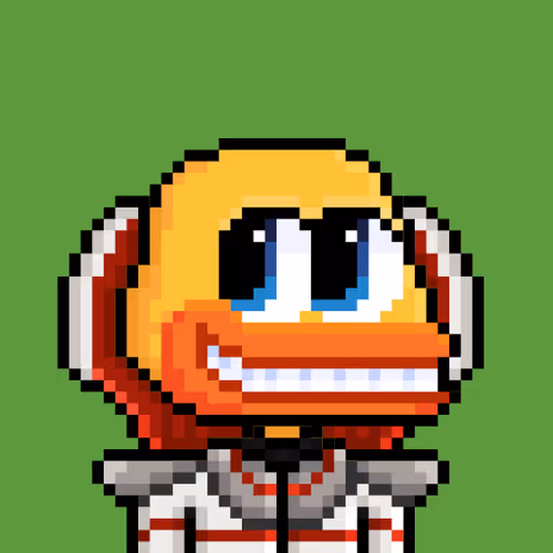 Cosmic Duck #8953