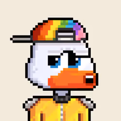 Cosmic Duck #5063