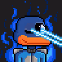 Cosmic Duck #2927
