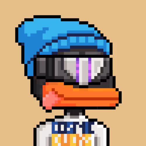 Cosmic Duck #8983