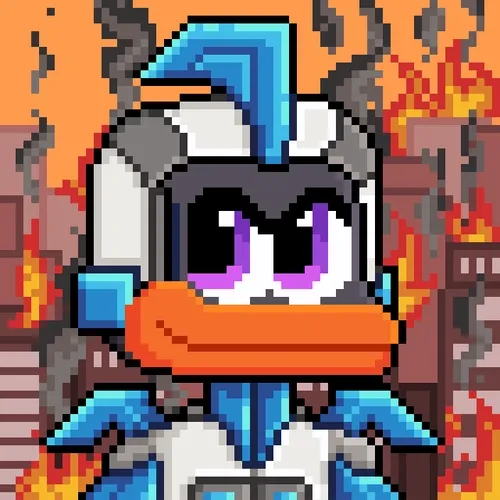Genesis Duck #994