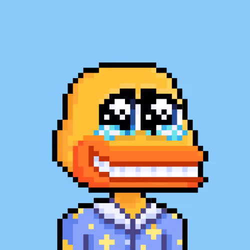 Cosmic Duck #8965