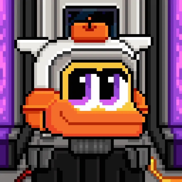 Genesis Duck #975