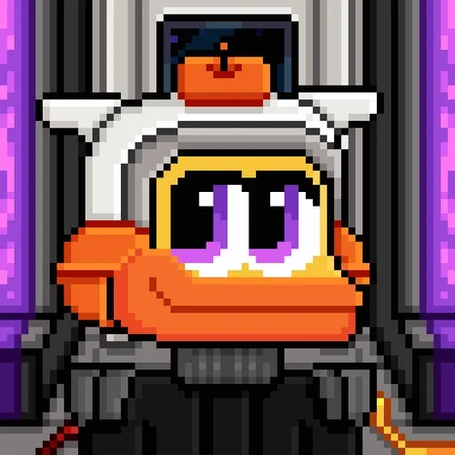 Genesis Duck #975