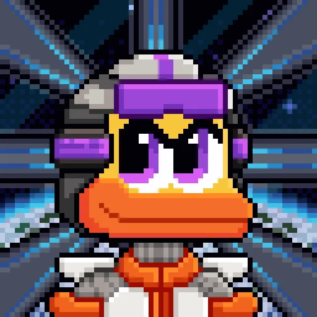 Genesis Duck #953